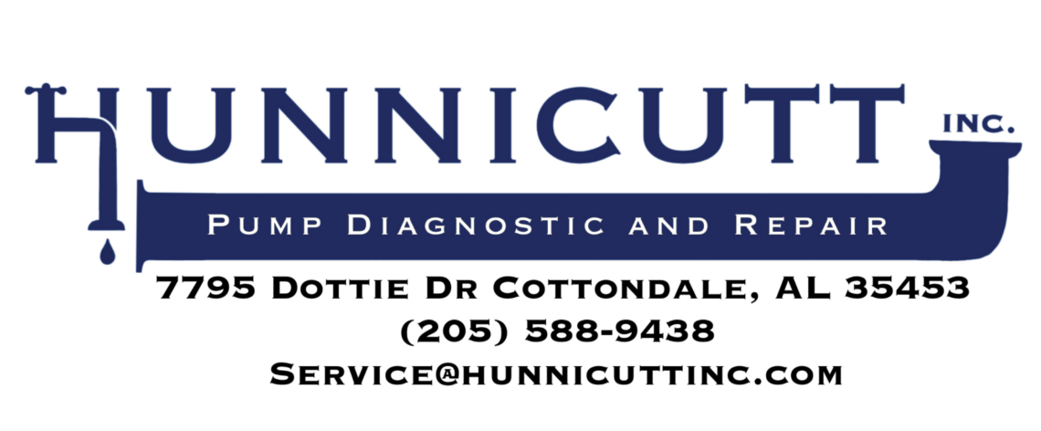 Hunnicutt Pump Diagnostic & Repair : 