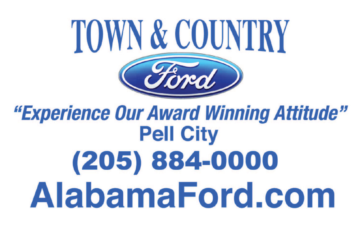 Toen & Country Ford Pell City : 